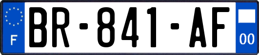 BR-841-AF