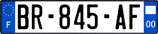 BR-845-AF