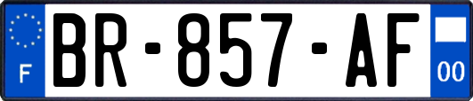 BR-857-AF