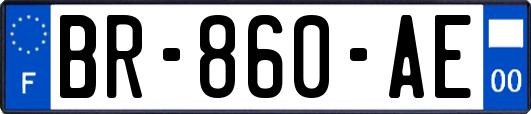 BR-860-AE
