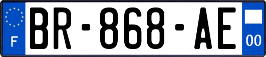 BR-868-AE