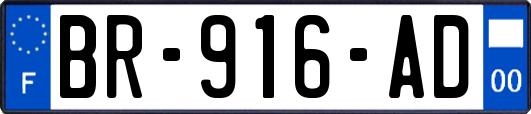 BR-916-AD