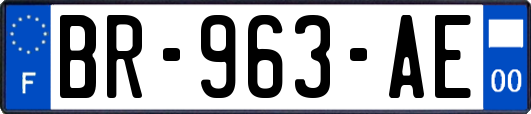 BR-963-AE