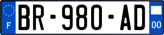 BR-980-AD