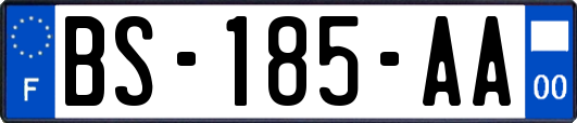 BS-185-AA