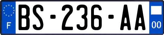 BS-236-AA