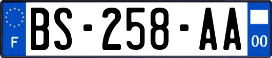 BS-258-AA