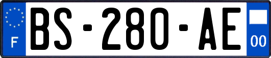 BS-280-AE