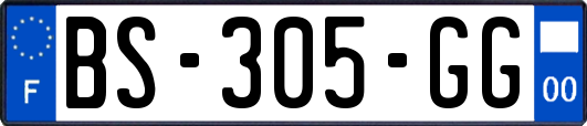 BS-305-GG