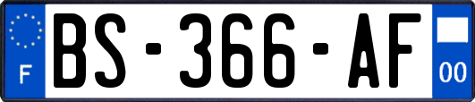 BS-366-AF
