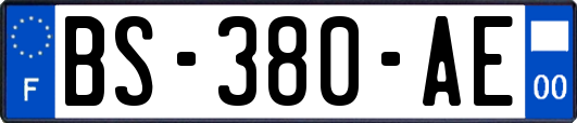 BS-380-AE