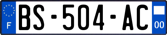 BS-504-AC