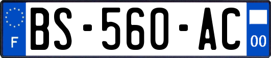 BS-560-AC