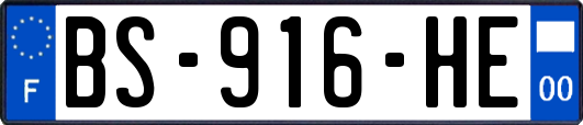 BS-916-HE