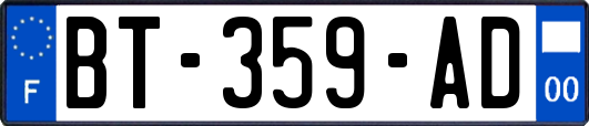 BT-359-AD