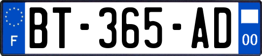 BT-365-AD