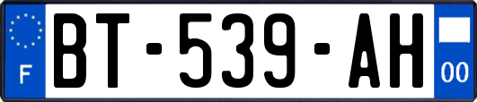 BT-539-AH