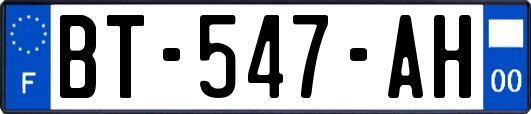 BT-547-AH
