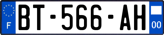 BT-566-AH