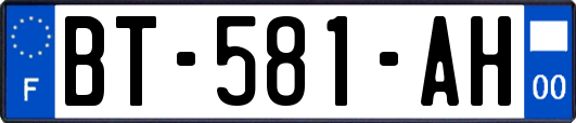 BT-581-AH