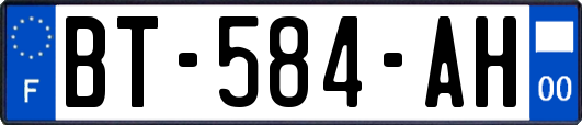 BT-584-AH
