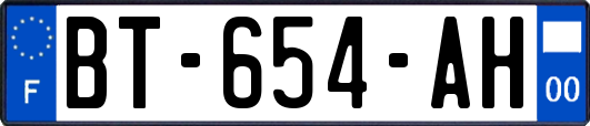 BT-654-AH