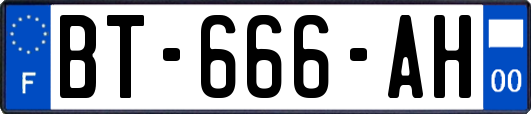 BT-666-AH