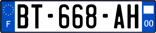 BT-668-AH