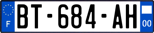 BT-684-AH