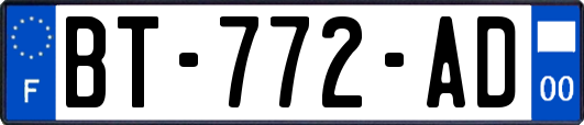 BT-772-AD