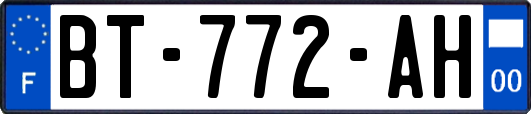 BT-772-AH