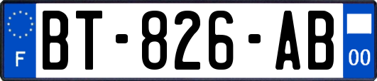 BT-826-AB