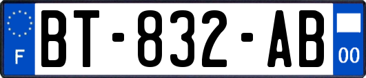 BT-832-AB