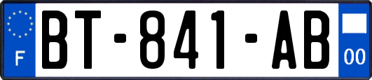 BT-841-AB