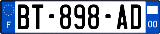 BT-898-AD