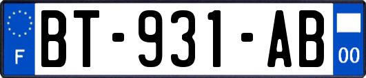 BT-931-AB