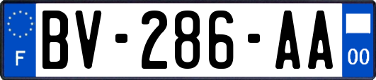 BV-286-AA