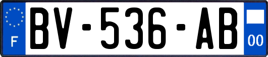 BV-536-AB