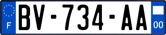 BV-734-AA