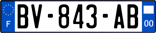 BV-843-AB
