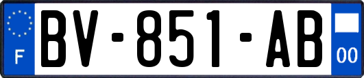 BV-851-AB