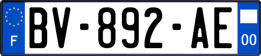 BV-892-AE