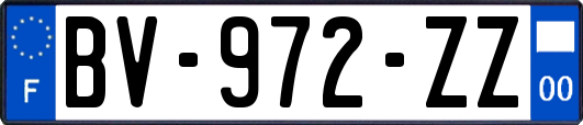 BV-972-ZZ