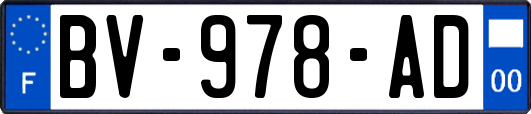 BV-978-AD