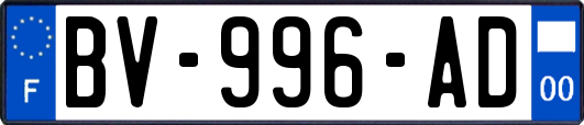 BV-996-AD