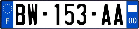BW-153-AA