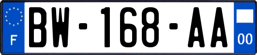 BW-168-AA