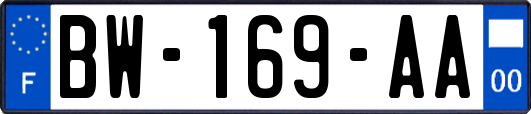 BW-169-AA