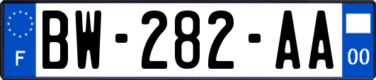 BW-282-AA