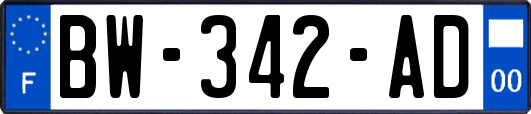BW-342-AD